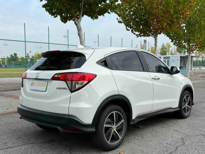 Honda Vezel 2020 Model 1.5L CVT Pioneer Edition – фото 6