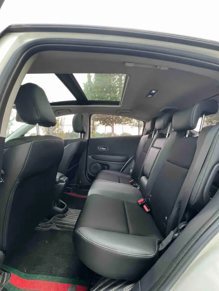Honda Vezel 2020 Model 1.5L CVT Pioneer Edition – фото 8
