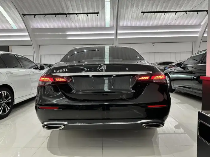 Mercedes-Benz E-Class 2022 Model Facelift II E 300 L Luxury Model sedan – фото 4