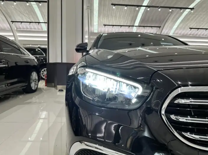 Mercedes-Benz E-Class 2022 Model Facelift II E 300 L Luxury Model sedan – фото 6