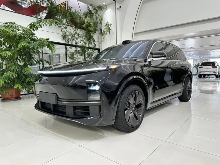 Li Auto L9 2022 Model Max Edition