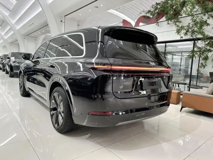 Li Auto L9 2022 Model Max Edition