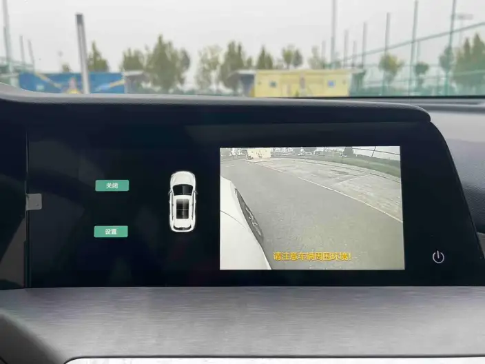 Changan CS35 PLUS 2023 Model Changxiang Edition Blue whale NE 1.4T DCT Luxury Model – фото 7