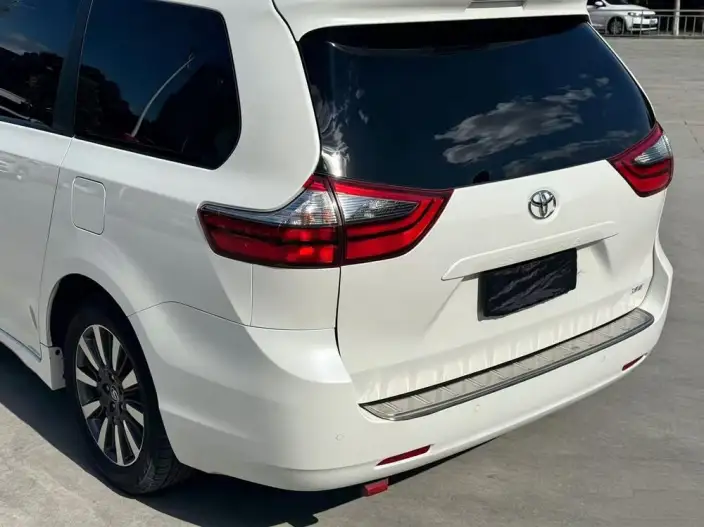Sienna 2019 Model 3.5L Parallel Imported – фото 6
