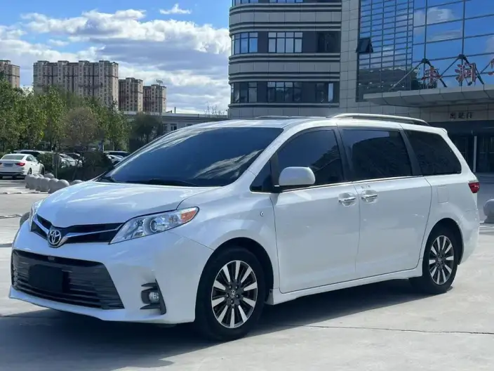 Sienna 2019 Model 3.5L Parallel Imported – фото 10
