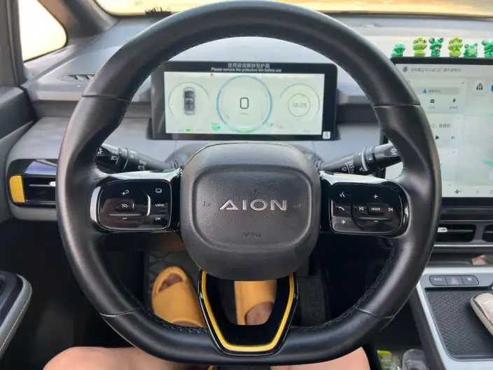 AION Y 2022 Model 70 Enjoy Edition Lithium Iron Phosphate – фото 7