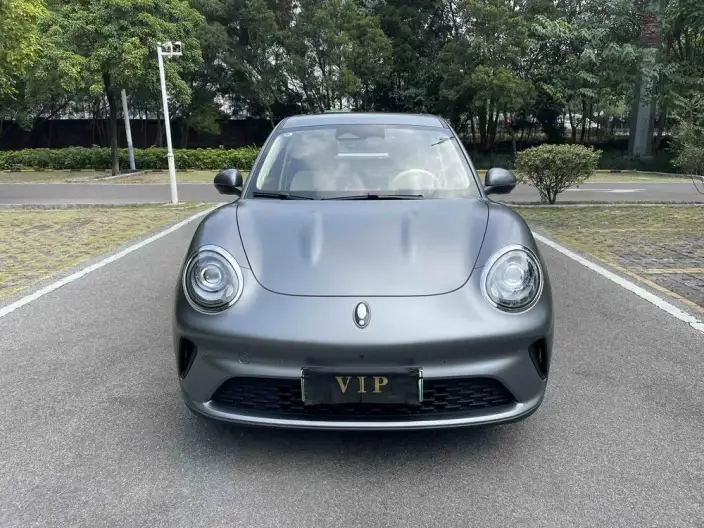 ORA Good Cat 2025 Model 430km Zunrong Model