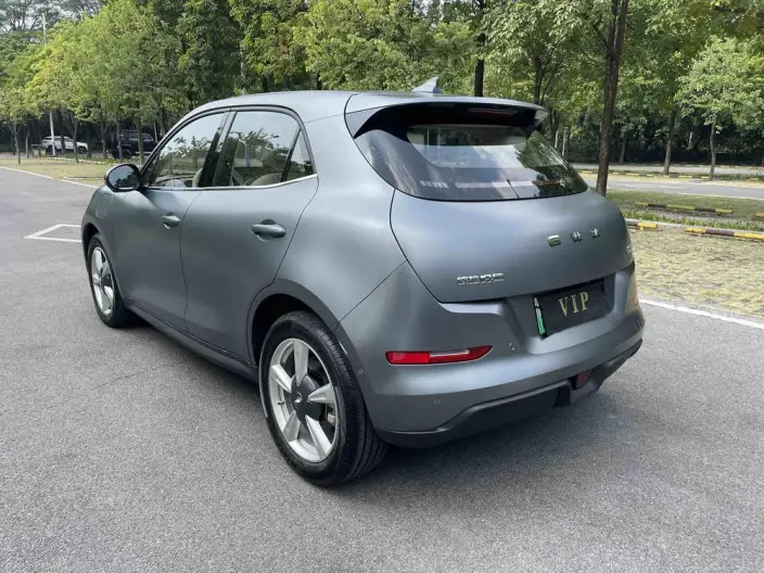 ORA Good Cat 2025 Model 430km Zunrong Model – фото 5