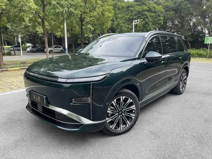 Xingguang L 2026 Model 260km VI seat Flagship Model