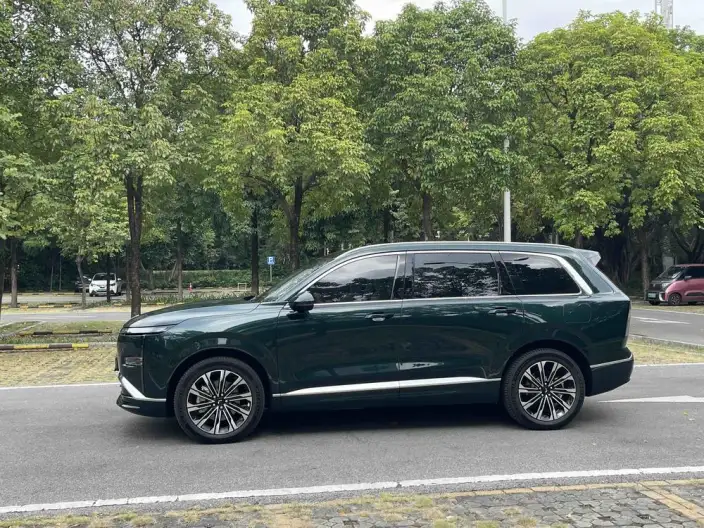 Xingguang L 2026 Model 260km VI seat Flagship Model