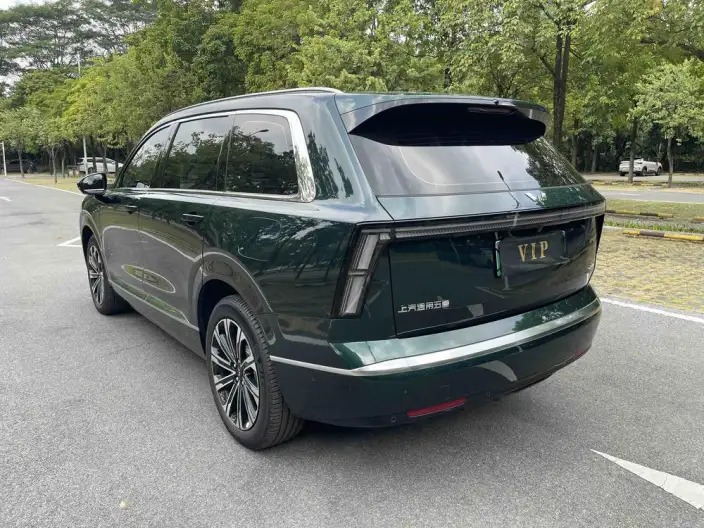 Xingguang L 2026 Model 260km VI seat Flagship Model – фото 5