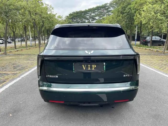 Xingguang L 2026 Model 260km VI seat Flagship Model – фото 6