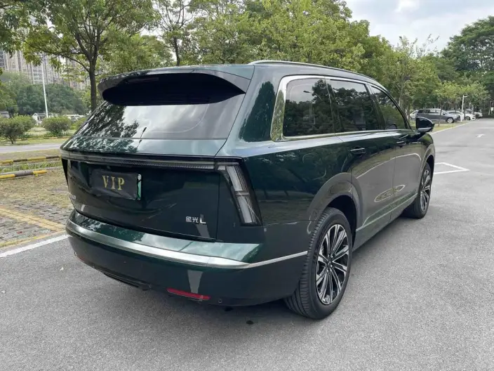 Xingguang L 2026 Model 260km VI seat Flagship Model – фото 7