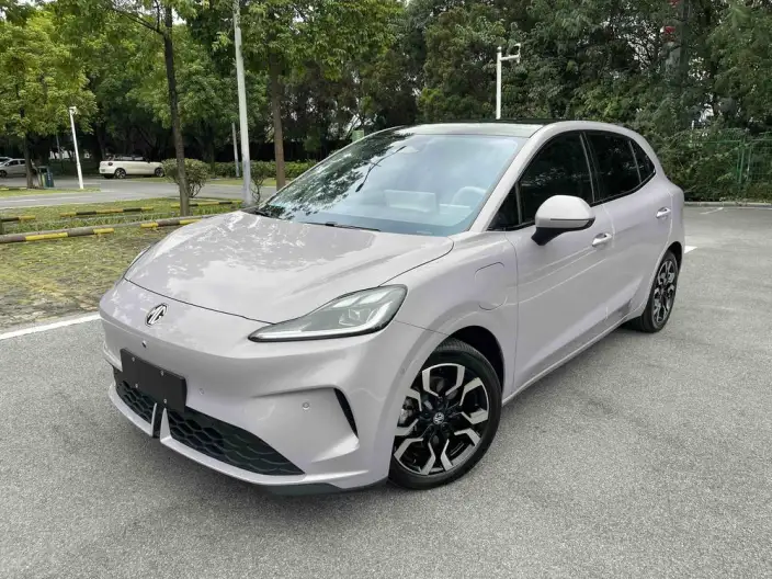 MG4 2026 Model 530 Zhiqu Edition