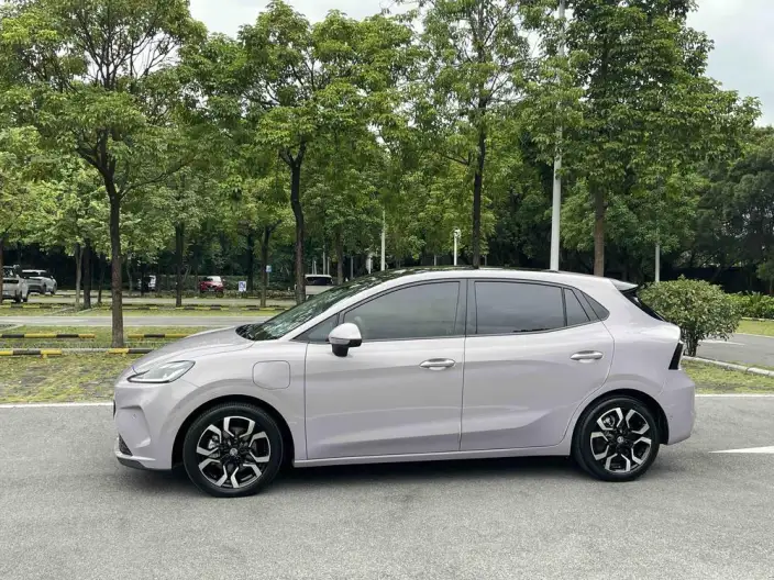 MG4 2026 Model 530 Zhiqu Edition