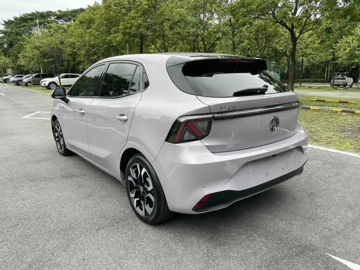 MG4 2026 Model 530 Zhiqu Edition – фото 5