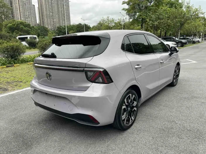 MG4 2026 Model 530 Zhiqu Edition – фото 7