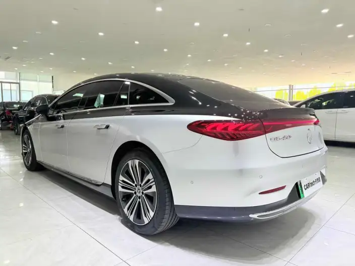 Mercedes-Benz EQS 2022 Model Facelift EQS 450+ Pioneer Edition – фото 4