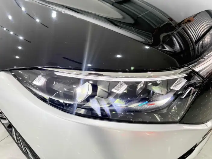 Mercedes-Benz EQS 2022 Model Facelift EQS 450+ Pioneer Edition – фото 6