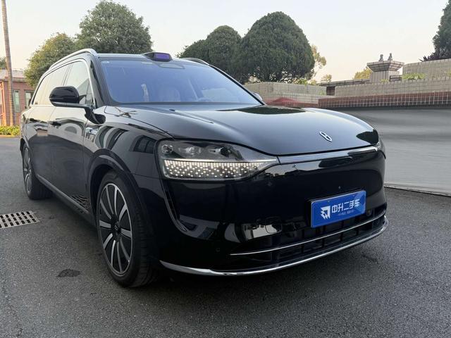 AITO M9 2024 Extended-Range Ultra 6-Seater – фото 2