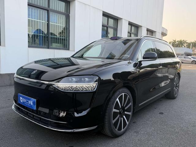AITO M9 2024 Extended-Range Ultra 6-Seater – фото 3