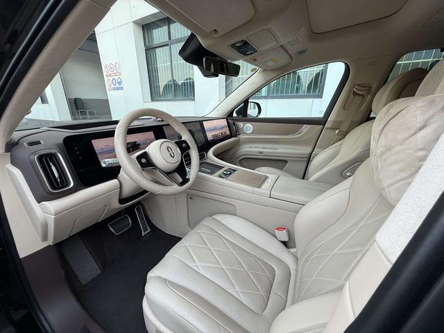 AITO M9 2024 Extended-Range Ultra 6-Seater – фото 6