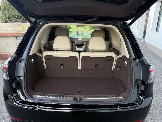 AITO M9 2024 Extended-Range Ultra 6-Seater – фото 9