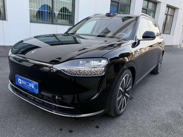AITO M9 2024 Extended-Range Ultra 6-Seater – фото 13