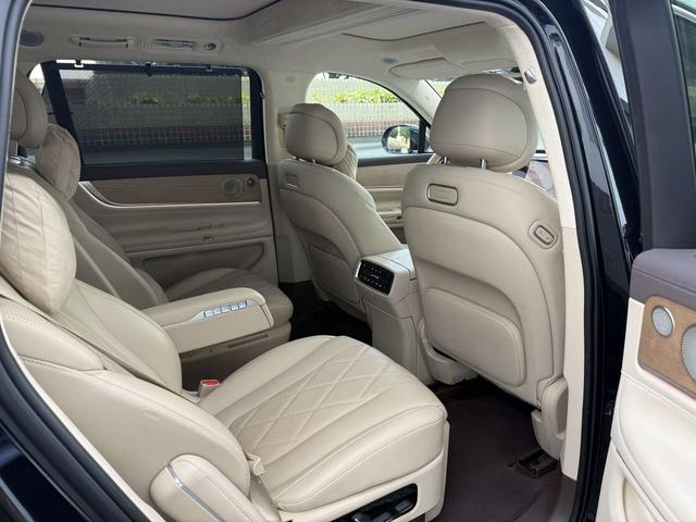AITO M9 2024 Extended-Range Ultra 6-Seater – фото 20
