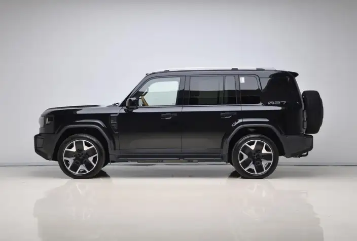iCAR V27 2026 Model 200km 4WD Falcon700