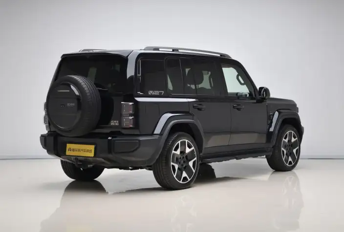 iCAR V27 2026 Model 200km 4WD Falcon700 – фото 7
