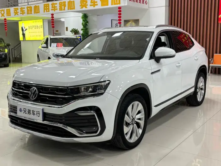 Tayron X 2020 Model 330TSI 2WD Noble Zhilian Edition – фото 1