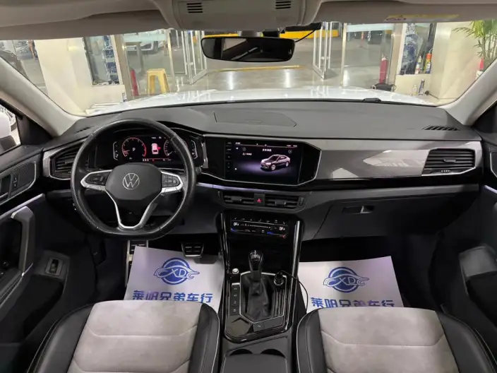 Tayron X 2020 Model 330TSI 2WD Noble Zhilian Edition – фото 5