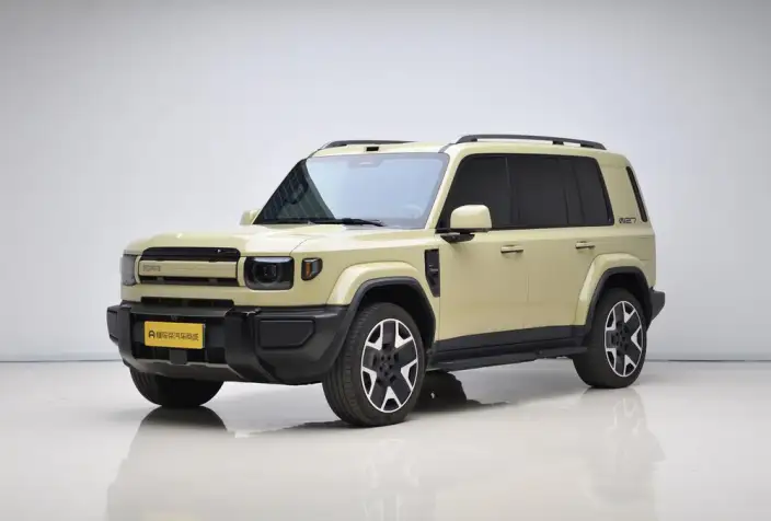 iCAR V27 2026 Model 200km 4WD Falcon700