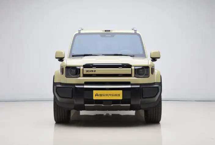 iCAR V27 2026 Model 200km 4WD Falcon700