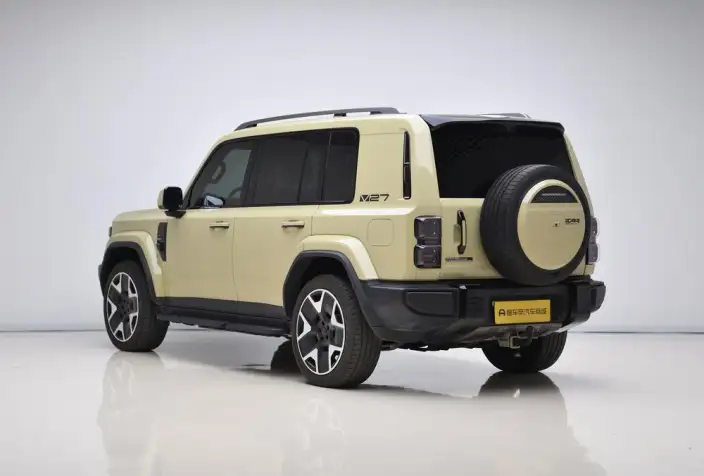 iCAR V27 2026 Model 200km 4WD Falcon700 – фото 5