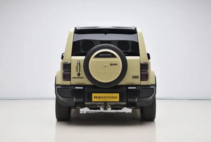 iCAR V27 2026 Model 200km 4WD Falcon700 – фото 6