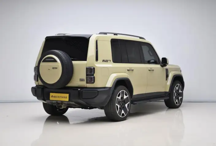 iCAR V27 2026 Model 200km 4WD Falcon700 – фото 7