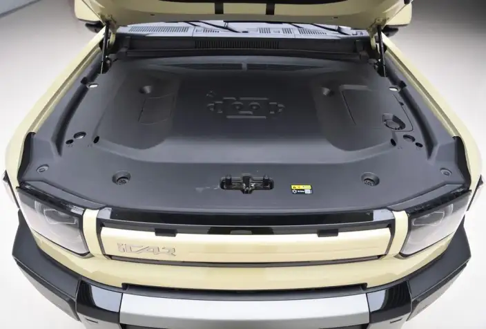 iCAR V27 2026 Model 200km 4WD Falcon700 – фото 10