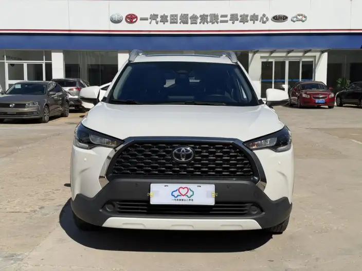 Toyota Corolla Cross 2023 Model 2.0L CVT Deluxe Edition – фото 2