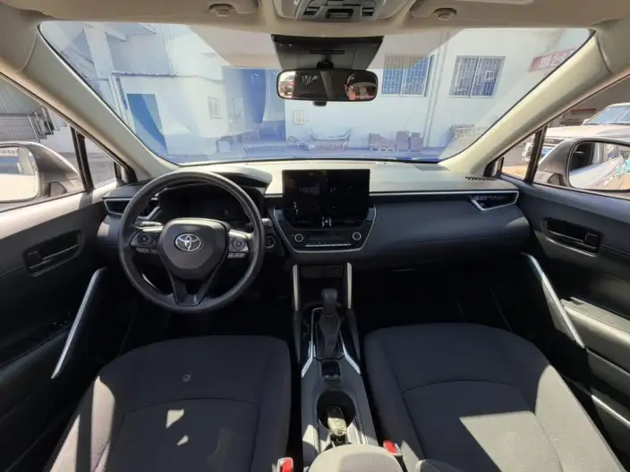 Toyota Corolla Cross 2023 Model 2.0L CVT Deluxe Edition – фото 6