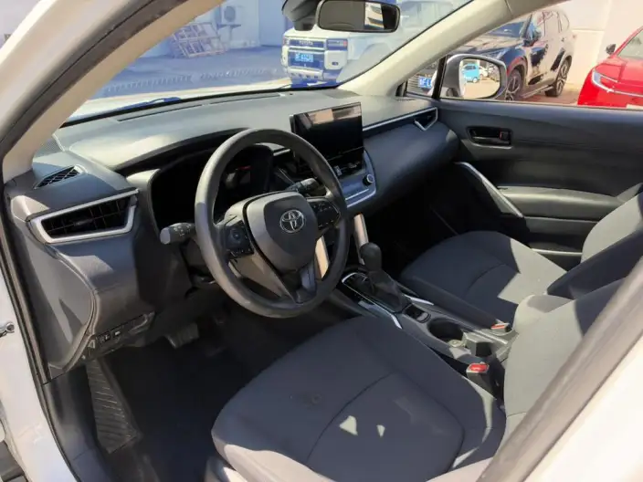 Toyota Corolla Cross 2023 Model 2.0L CVT Deluxe Edition – фото 8