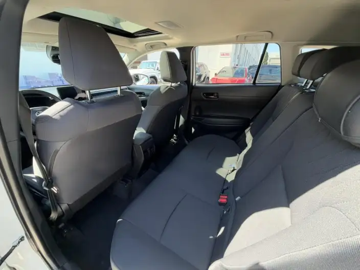 Toyota Corolla Cross 2023 Model 2.0L CVT Deluxe Edition – фото 9