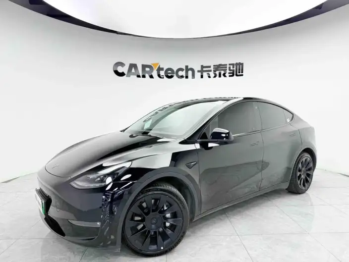 Model Y 2021 Model Standard Battery Life Rear-wheel drive version