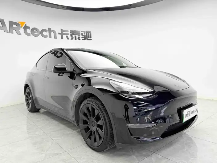 Model Y 2021 Model Standard Battery Life Rear-wheel drive version