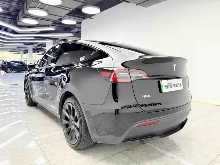Model Y 2021 Model Standard Battery Life Rear-wheel drive version