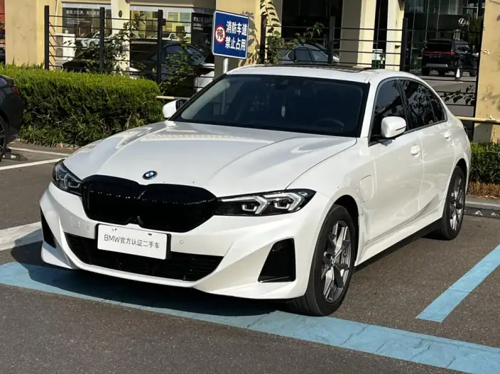 BMW i3 2025 Model eDrive35L – фото 1