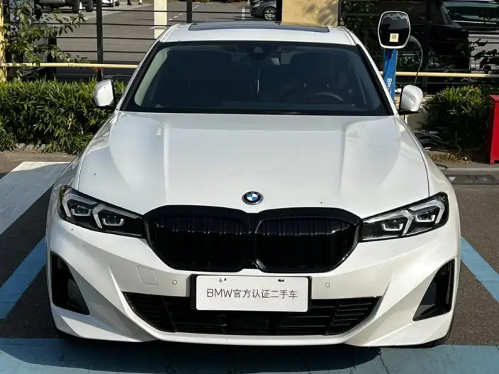 BMW i3 2025 Model eDrive35L – фото 2