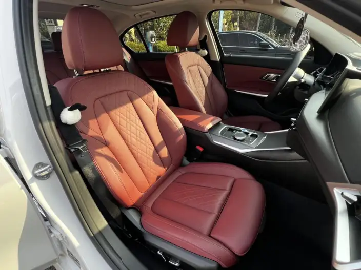 BMW i3 2025 Model eDrive35L – фото 9