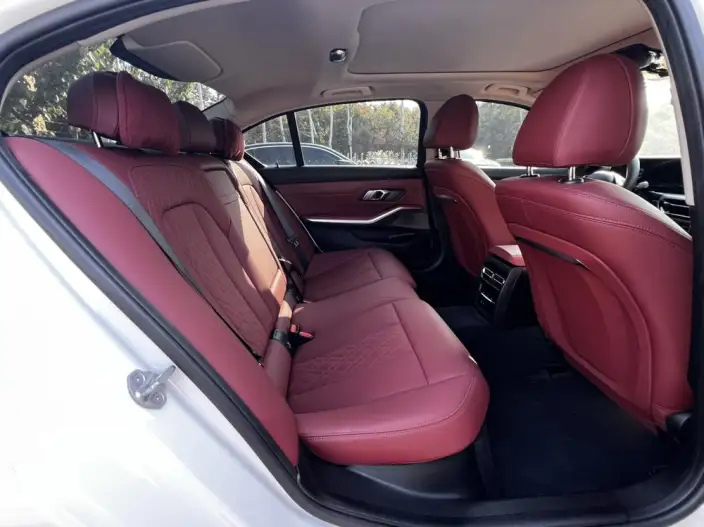 BMW i3 2025 Model eDrive35L – фото 10